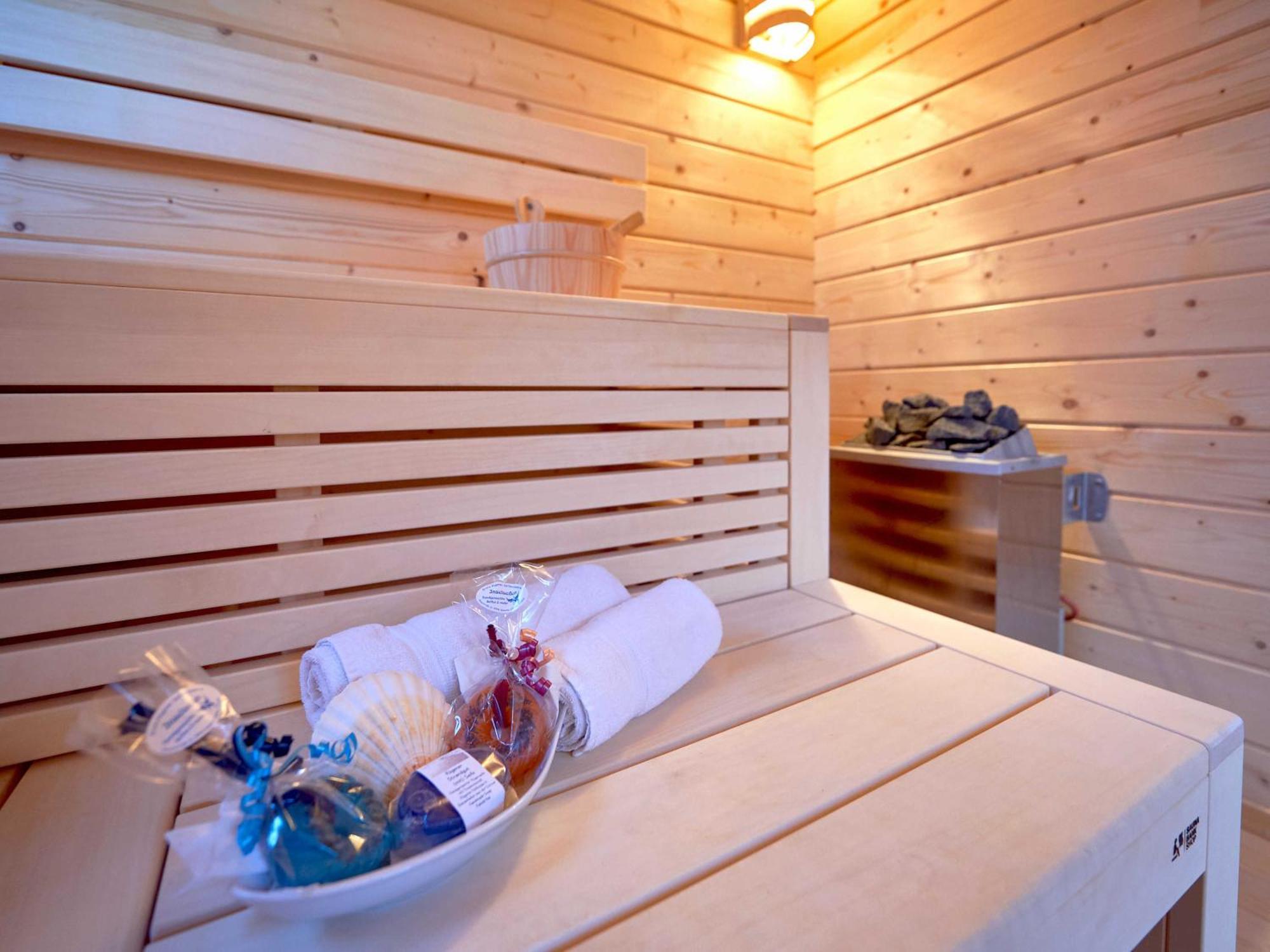 Strandschloesschen Sellin - Haushaelfte 3 Ngoại thất bức ảnh